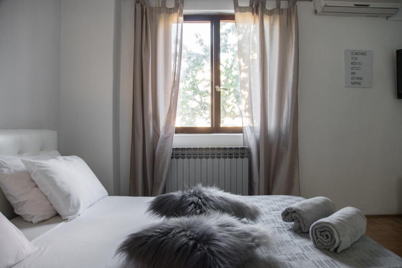 Casa Tosic Apartamento Rovinj Exterior foto