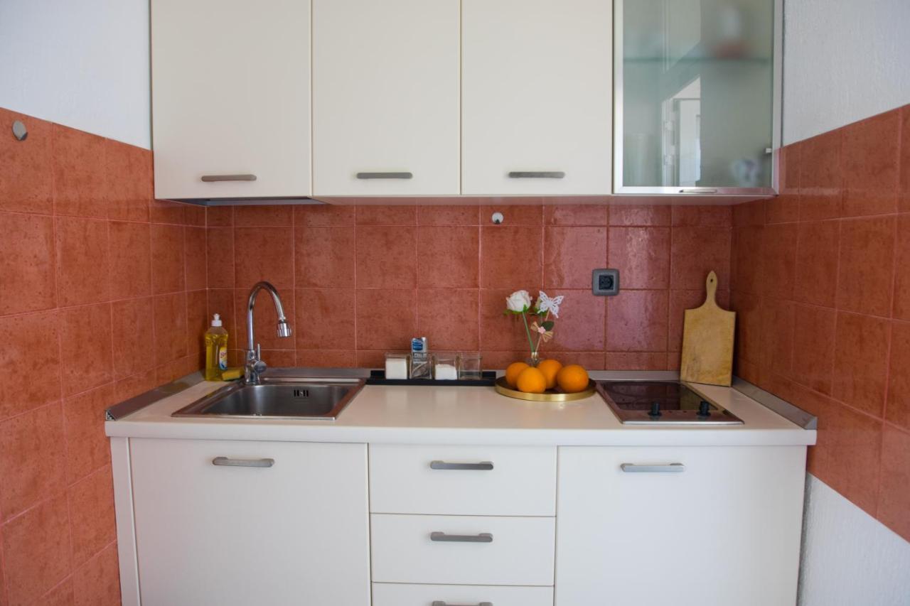 Casa Tosic Apartamento Rovinj Exterior foto