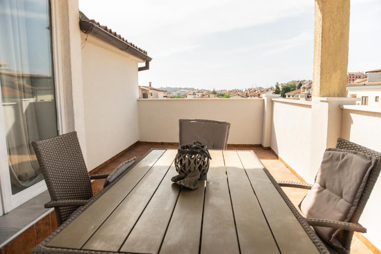 Casa Tosic Apartamento Rovinj Exterior foto