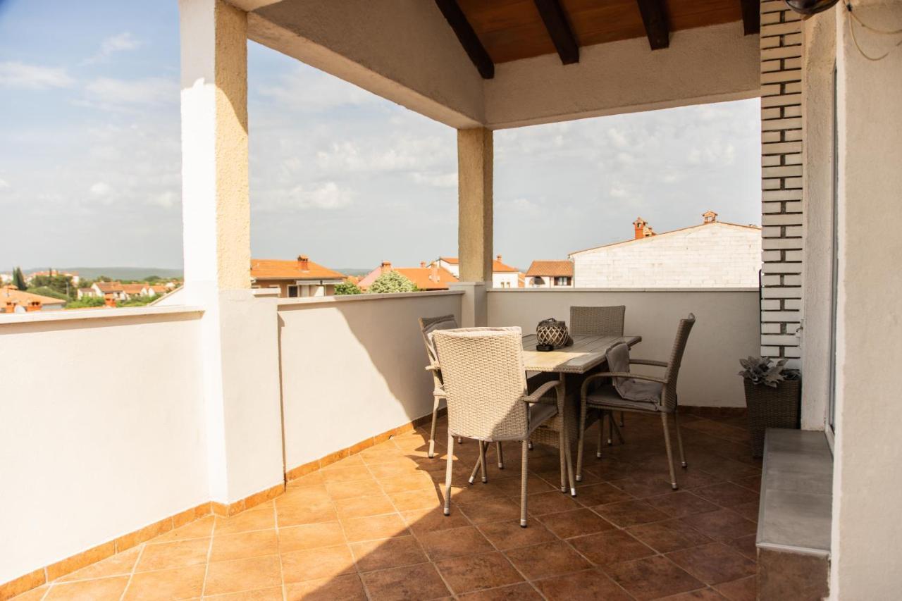 Casa Tosic Apartamento Rovinj Exterior foto