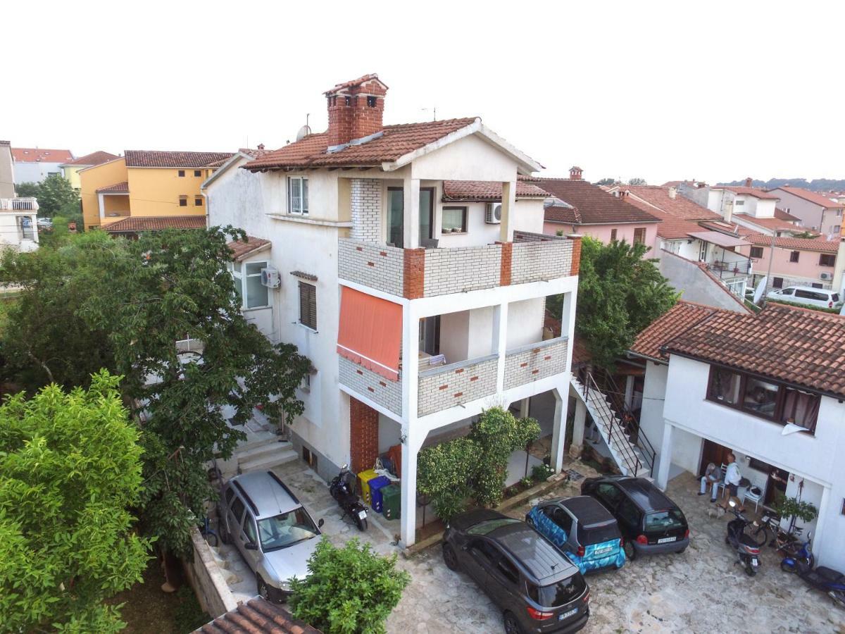 Casa Tosic Apartamento Rovinj Exterior foto