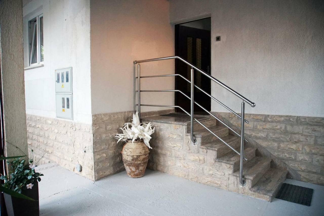 Casa Tosic Apartamento Rovinj Exterior foto